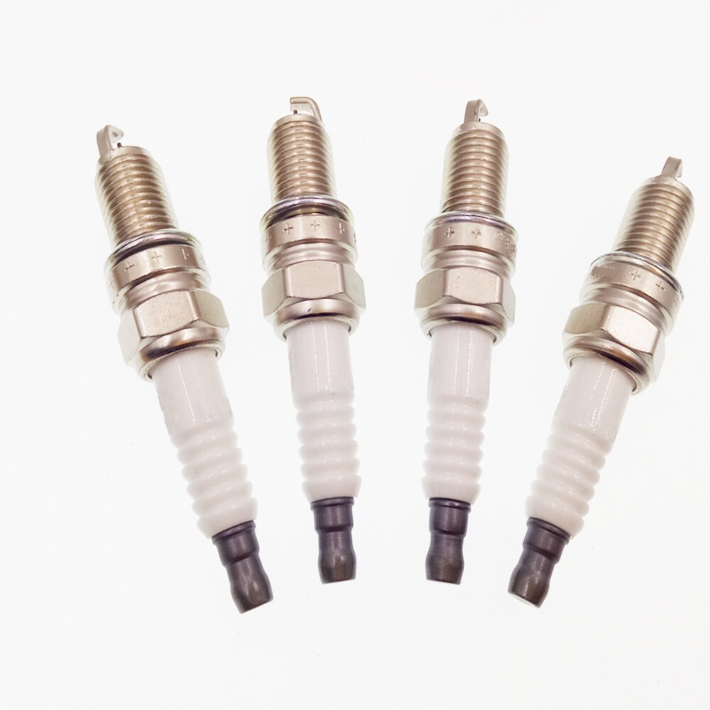 4PCS ZXU22PR11 5308 Iridium Spark Plug for Toyota Vois Passo Sette BB Rush 90048-51188 ZXU22PR11 5308
