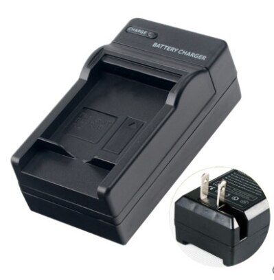 Battery pack + charger for sony NP-BK1 NP BK1 DSC W190 S750 S780 S950 S980 W370 W180 DSC-W190 S750 DSC-S780 DSC-S950 DSC-S980