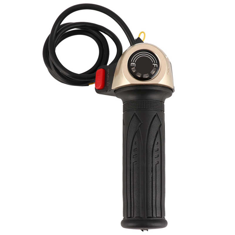 Brushless Motor Controller E‑Bike Brushless Motor Controller Set Scooter 48V 1000W Controller and Rotate Handles