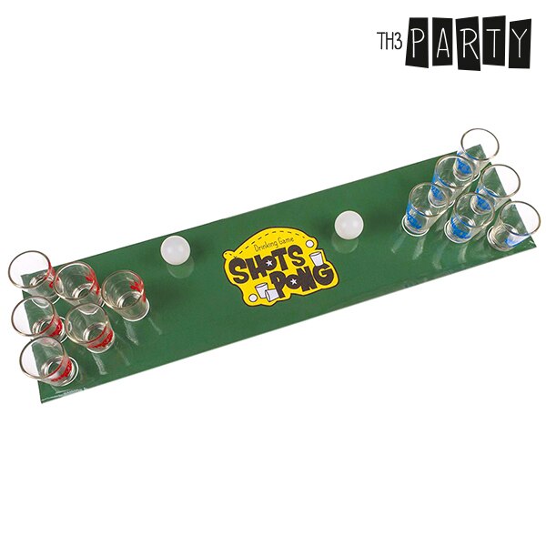 Th3 Party Pong Schuss Glas Trinken Spiel (15 Stück)