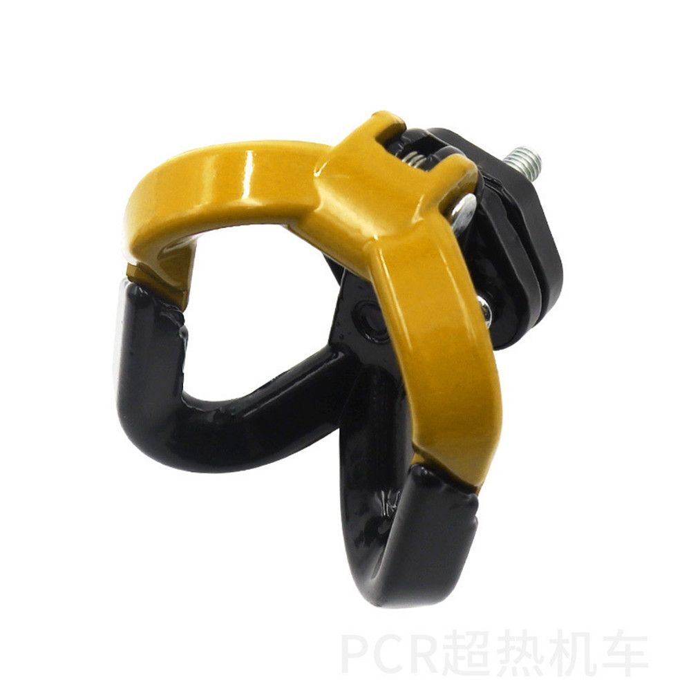 Haakaccessoires Tashanger Elektrische scooterhaak Skateboard-scooters Grip leiто А soi Archiv Allaqua Net Moto-accessoires: YELLOW