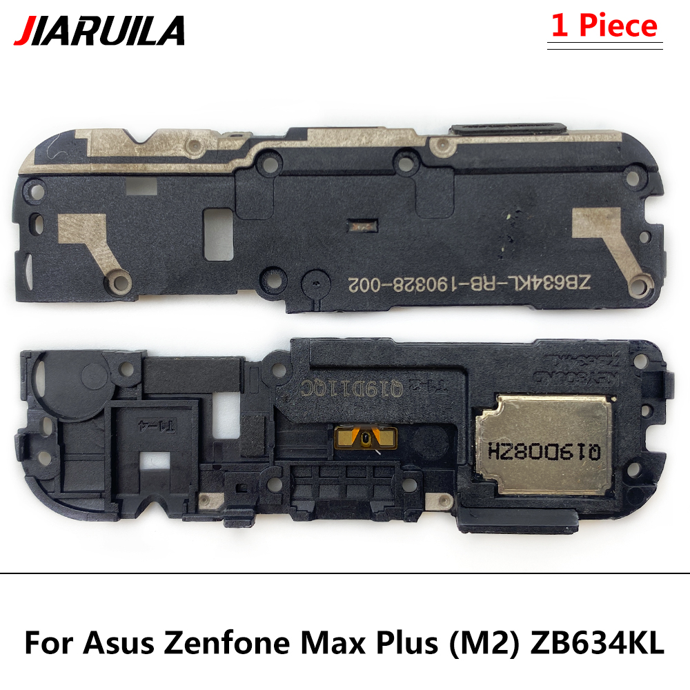 ZB634KL głośnik brzęczyk dzwonnik dla Asus Zenfone Max plus ( M2 ) ZB634KL A001D brzęczyk dzwonnik głośnik: Default Title