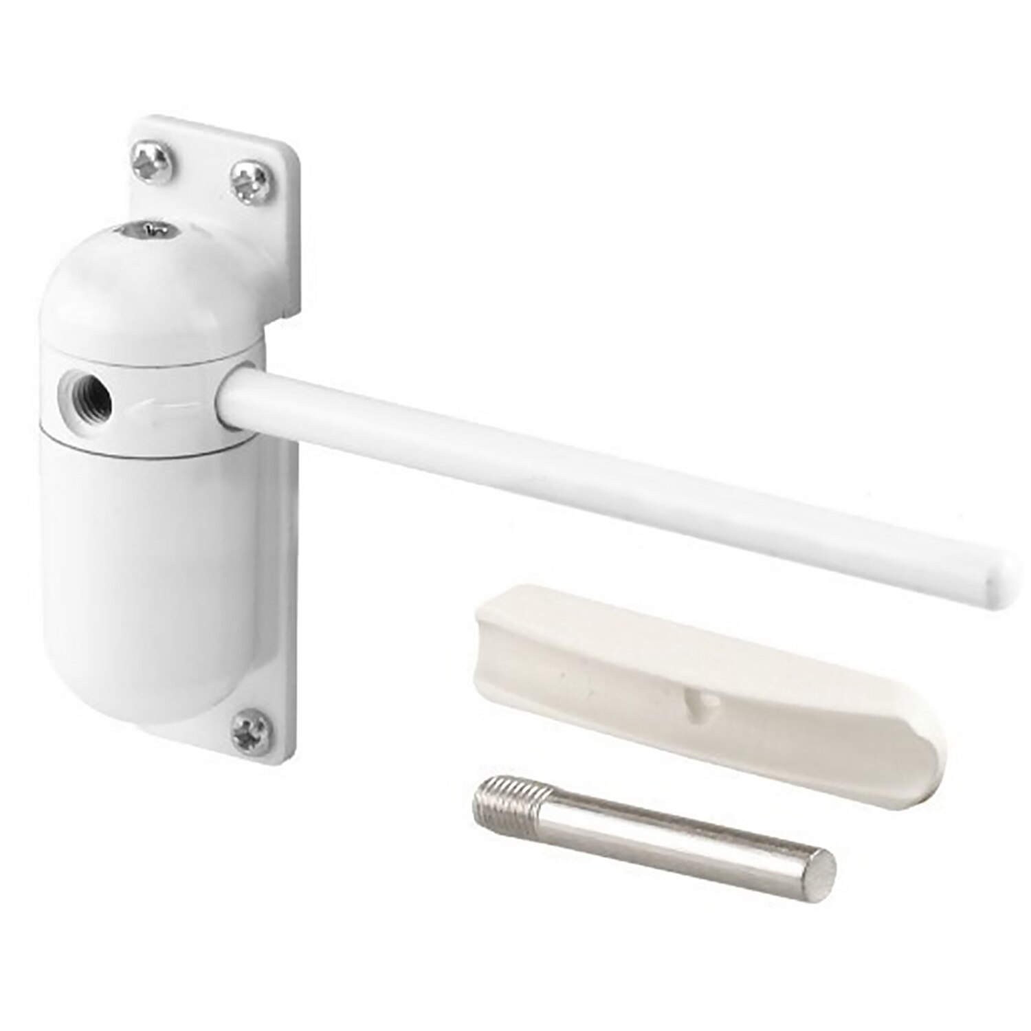 Mini Spring Door Closer Mini Automatic Safety Spring Door Closers Adjustab... – Vicedeal