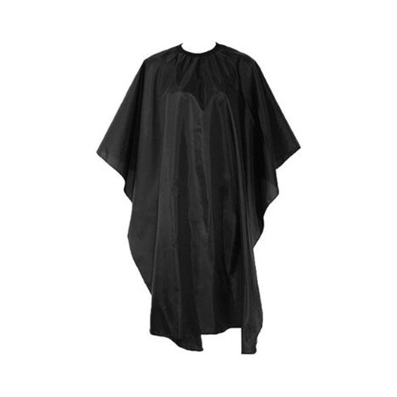 Coupe cheveux imperméable tissu Salon barbier Cape coiffure coiffeur tablier coupe de cheveux Capes pour enfant style tissu aléatoire