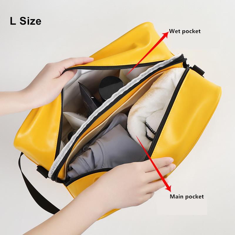 Bolsas de playa impermeables, accesorios de natación, bolsos de piscina de agua para mujer, bolsa de baño de almacenamiento de verano, embalaje de natación, gimnasio deportivo para hombre
