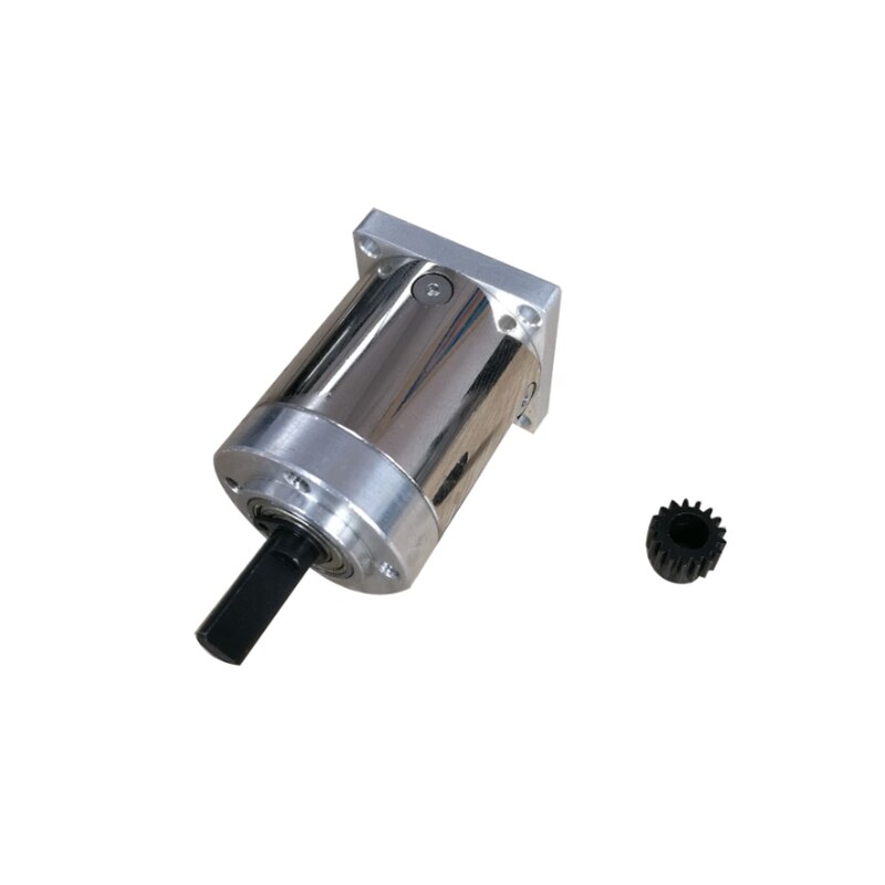NEMA 11 stepper motor gearbox planetary gearbox NEMA 11 gear reducer with different gear ratio for optionas