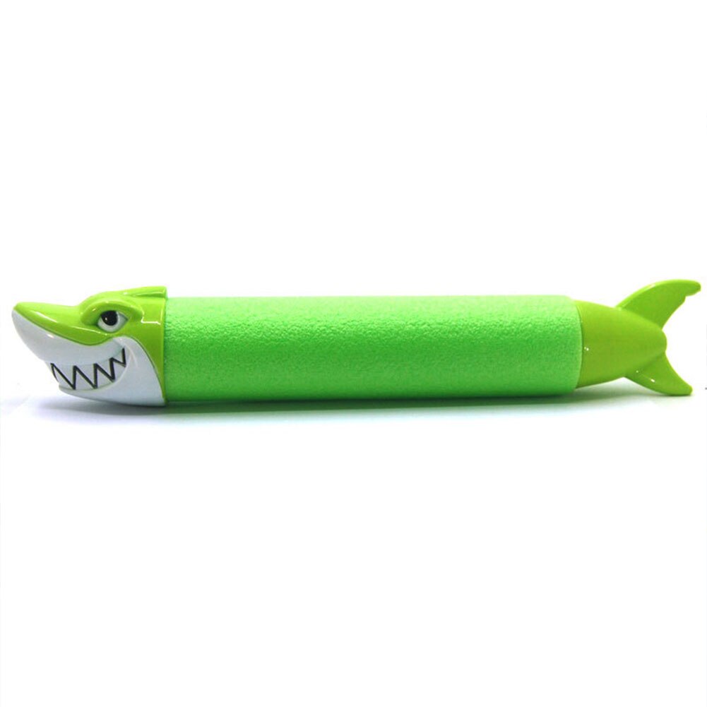 Beach Pull Out Interactive Playing Water Blaster Summer Animal Shape Practical Bathroom Pearl Cotton Crocodile Shooting