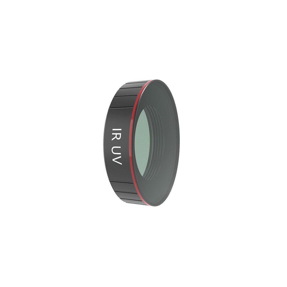 TENENELE Filtro di Vetro Ottico Per DJI Osmo Action UV CPL ND/4/8/16/32/ 1000 Filtri Per Osmo Obiettivo di Macchina Fotografica di Azione di Sport Accessori: UV