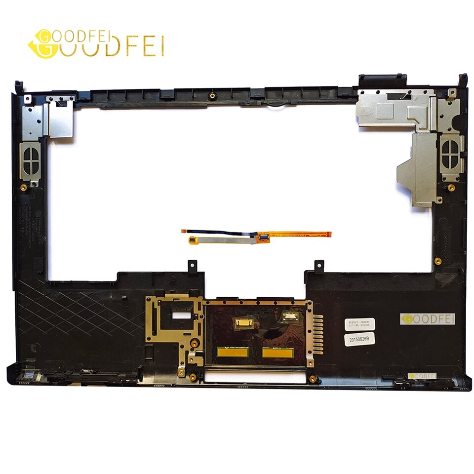 Originele Voor Lenovo Thinkpad T430 T430i Palmrest Hoofdletters Kbd Bezel C Cover 04W3691 04W3692 Fp Touchpad: C2 TPC
