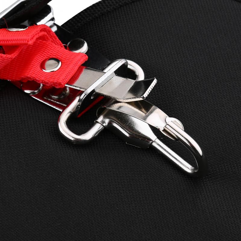 Lawn Mower Double Shoulder Harness Brush Cutter Strimmer Adjustable Padded Strap Tools Accessory