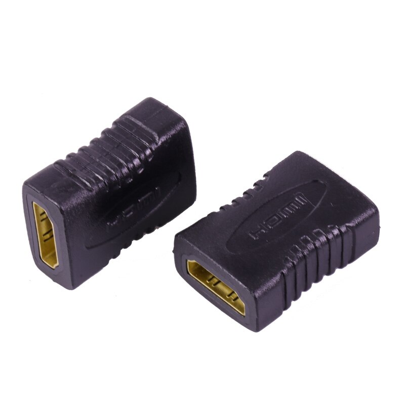 HDMI female-female adapter for connecting two HDMI cable HDMI / F TO HDMI / F Adapter L = 41.2mm