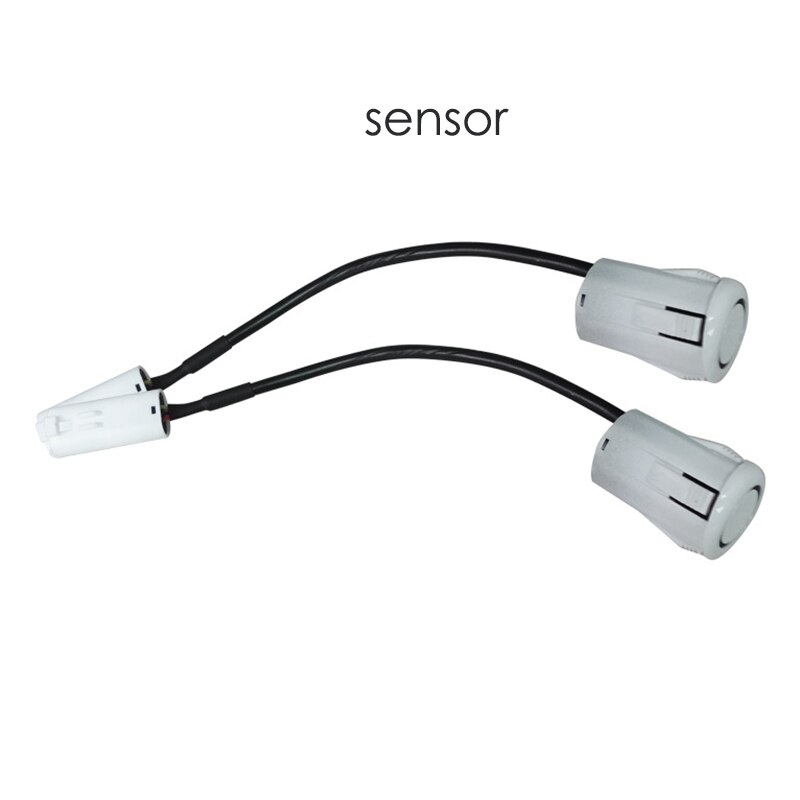 Sistema de Monitoreo de punto ciego para coche, Sensor ultrasónico, asistencia a distancia, sistema de detección de punto ciego de carril