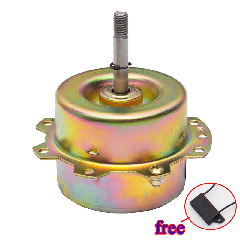 1250Rpm 220V 50Hz 7W YYHS-30 Dubbele Kogellager Koperdraad Motor Voor Huishoudelijke Ventilator