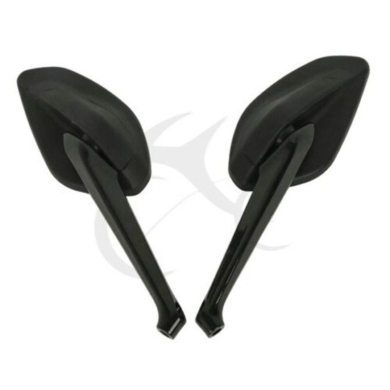 Motorcycle Aluminium Pair Rear View Mirror For Ducati Diavel 14 Monster 821 1200 1200S