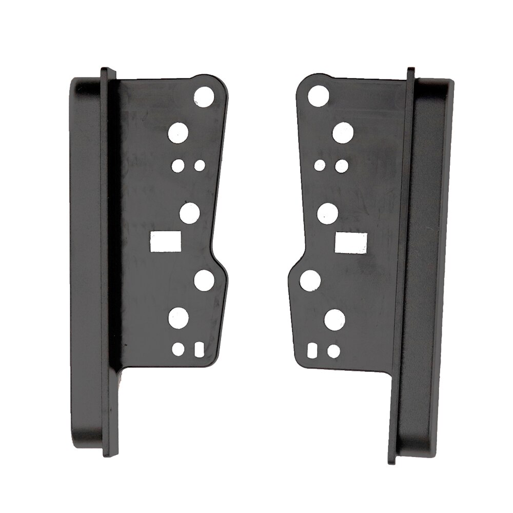 Radio Brackets for Toyota Avalon Avensis Camry Celica Corolla Scion Double Din Stereo Panel Fascia DVD Dash Mount Trim Side Kit