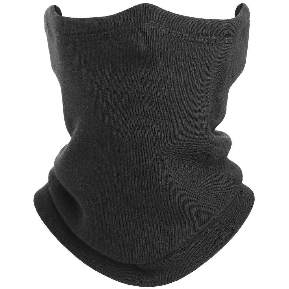 Bandeau magique en polaire pour homme, cache-cou, demi-masque, écharpe, capuche, Snowboard, vélo, Bandana, couvre-chef, hiver: J-AC-01