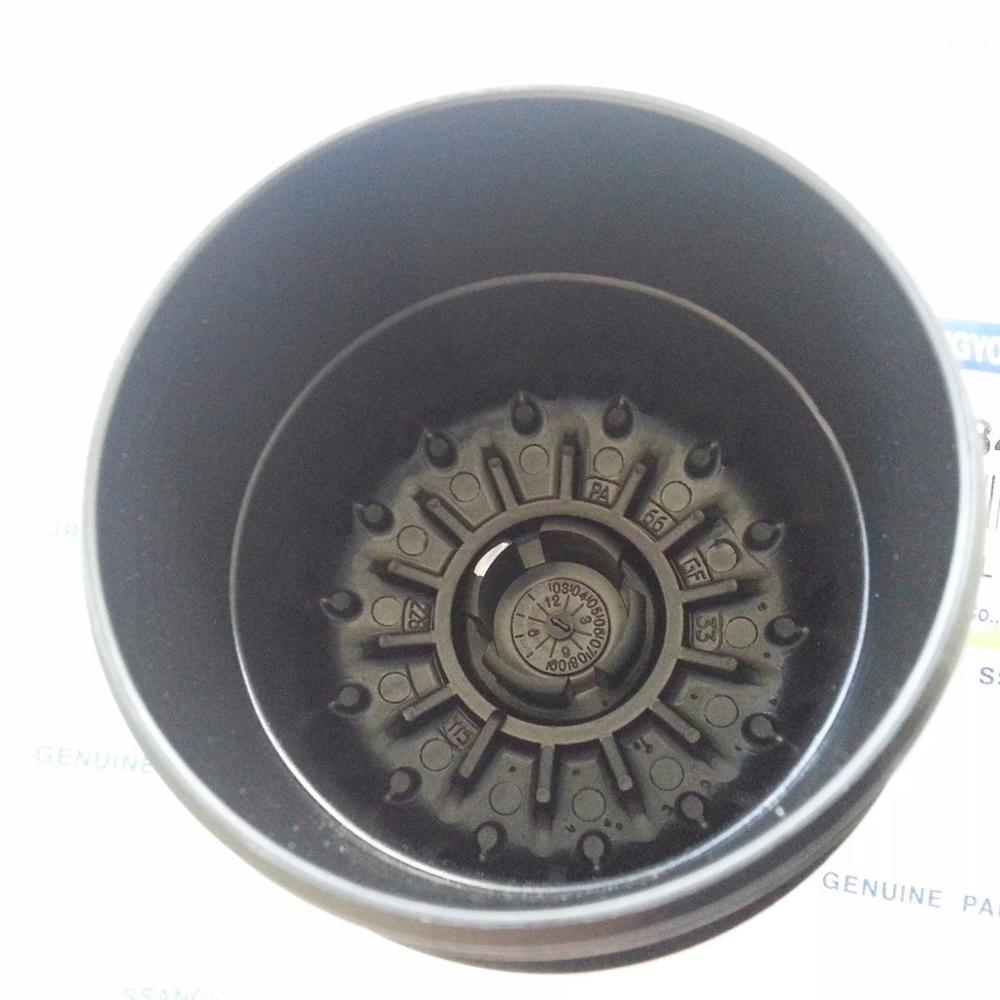 OEM Öl Filter Abdeckung Deckel Für Ssangyong D20DTF, D20DTR, D20DT #1621843208