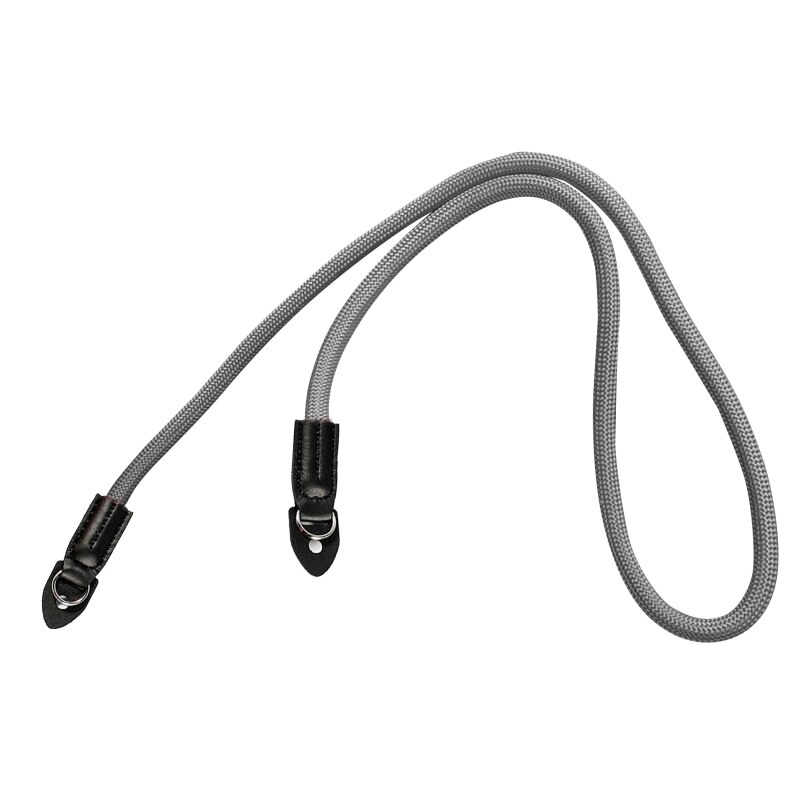 Correa para cámara de hombro y cuello, Correa colgante para Micro cámaras SLR individuales, HX6A: grey