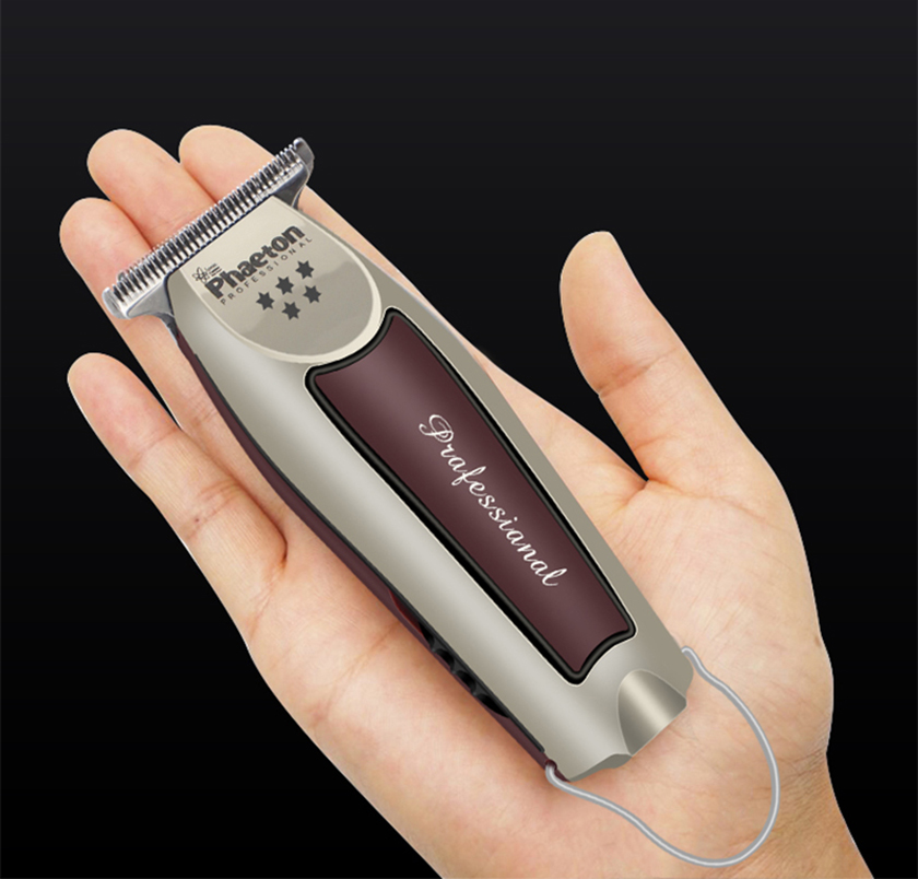 Kaal Tondeuse Professionele Elektrische Kapper Salon Tondeuse voor Man Oplaadbare Snijmachine Baard Scheerapparaten Scheerapparaten