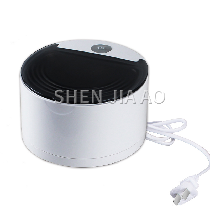 150ML Denture Ultrasonic Cleaner Denture Braces Corrector False Teeth Cleaning Machine Ultrasonic Cleaning Machine CE-2200