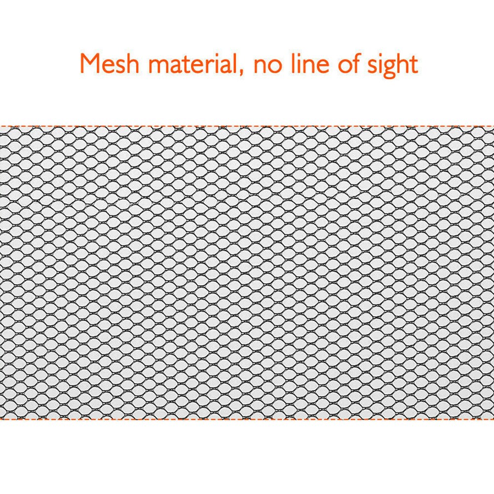 Foldable Mesh Enclosure Net With Hook Guard Pet Gate Insulated Portable Stair Cat Durable Safety Protection Dog Fence Set