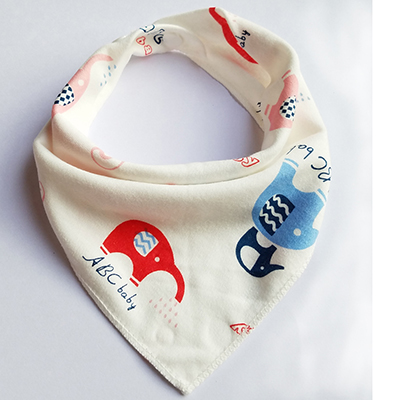 Slabbers Driehoek Katoen Cartoon Kind Bandana Slabbetjes Babador Voeden Bib Pasgeboren Slabber Absorberende Baby Doek: 49