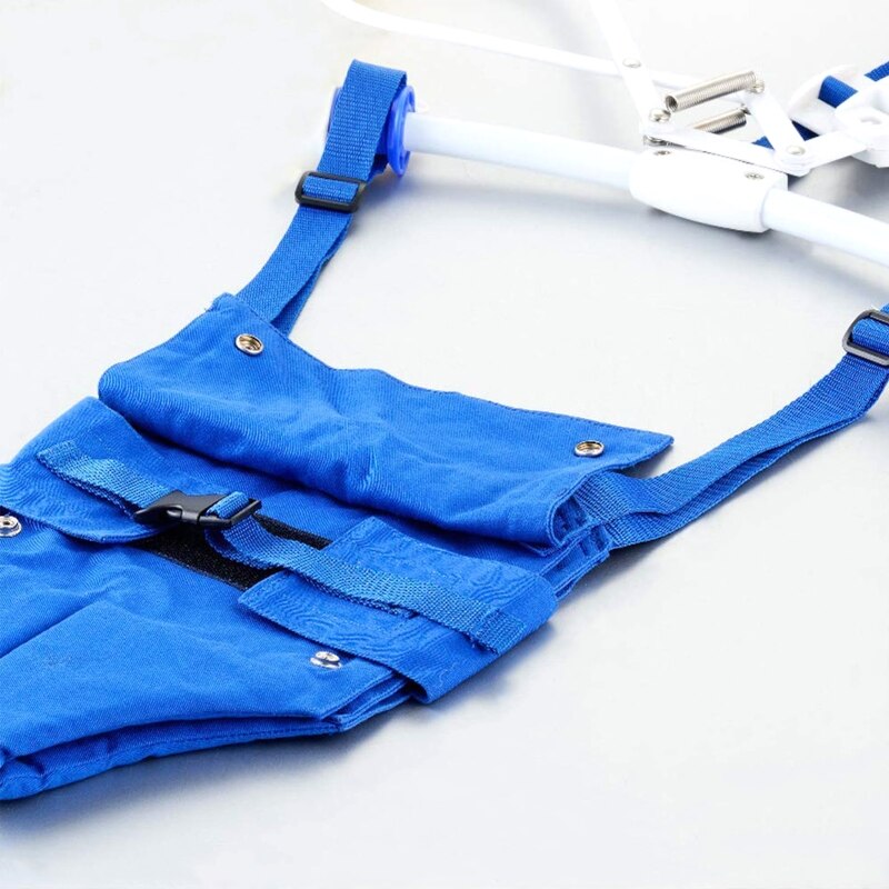 Baby Deuropening Jumper Verstelbare Seat Bag Baby Deur Swing Jumper Hangmat Springen Stoel Sporter Stoel