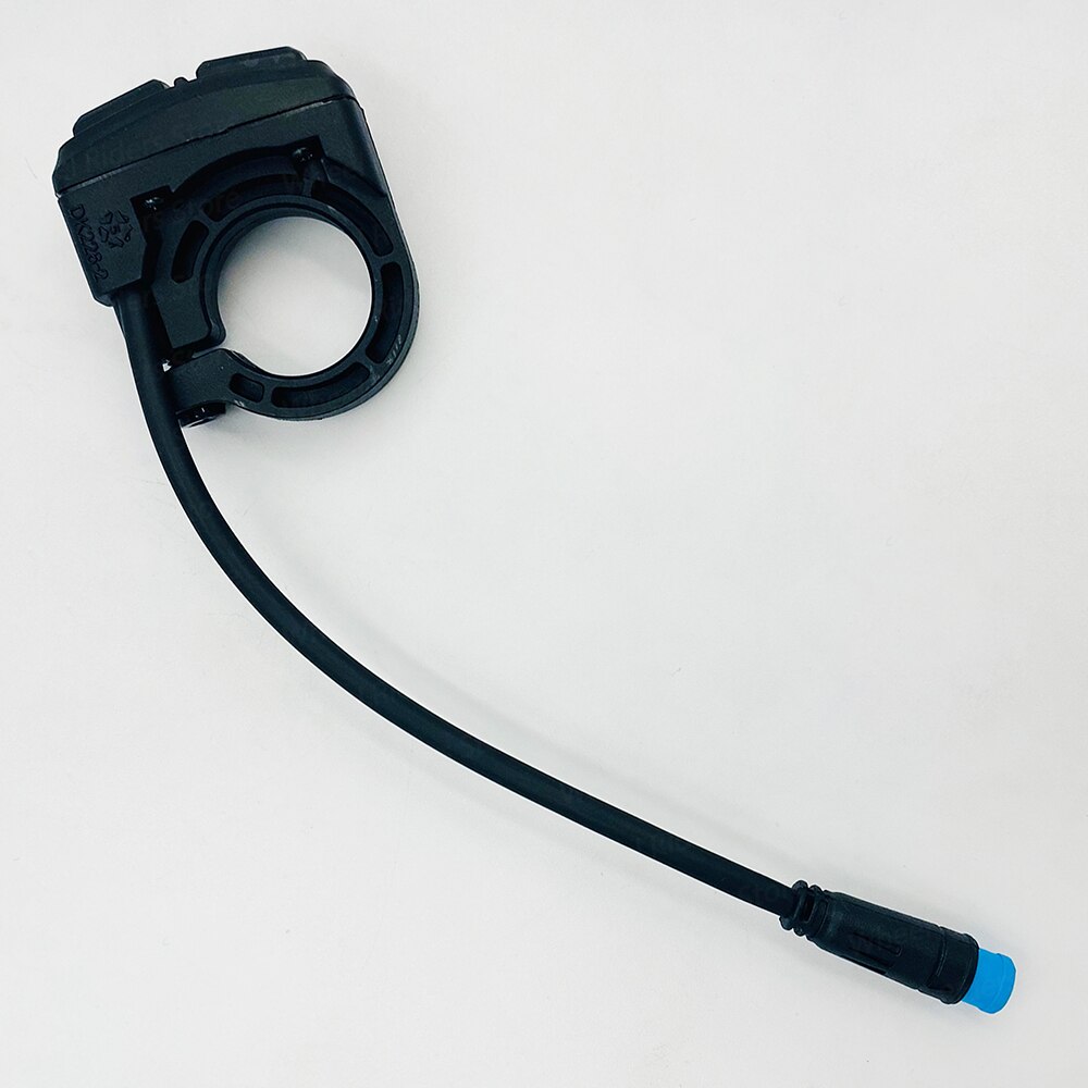 Kaabo oppgradert modusbryterknapp eco turbo single dual mantis wolf warrior ii elektriske scooterdeler