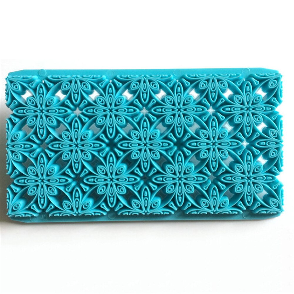 Cute Fondant Cake Pastry Art Embossing Biscuit Cutter Mould Cake Decorating Supplies Fondant Decoration Tools Baking Tools