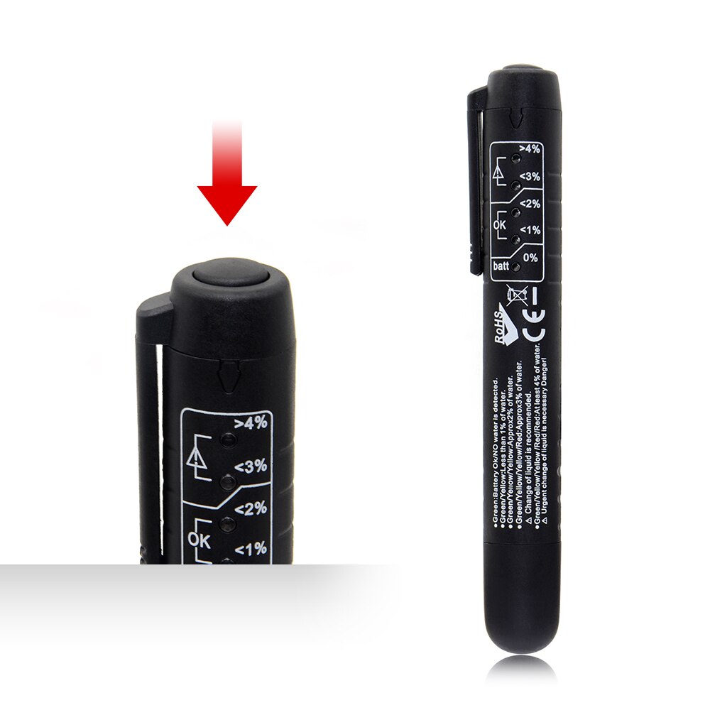 Newest Brake Fluid Tester Car Brake Fluid Digital Tester Car Vehicle Auto Automotive Testing Tool