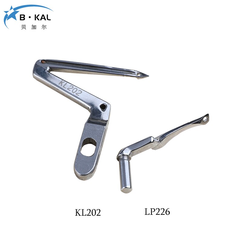 Siruba 988 Overlock Industriële Naaimachine Looper Lagere Looper KL202/LP226