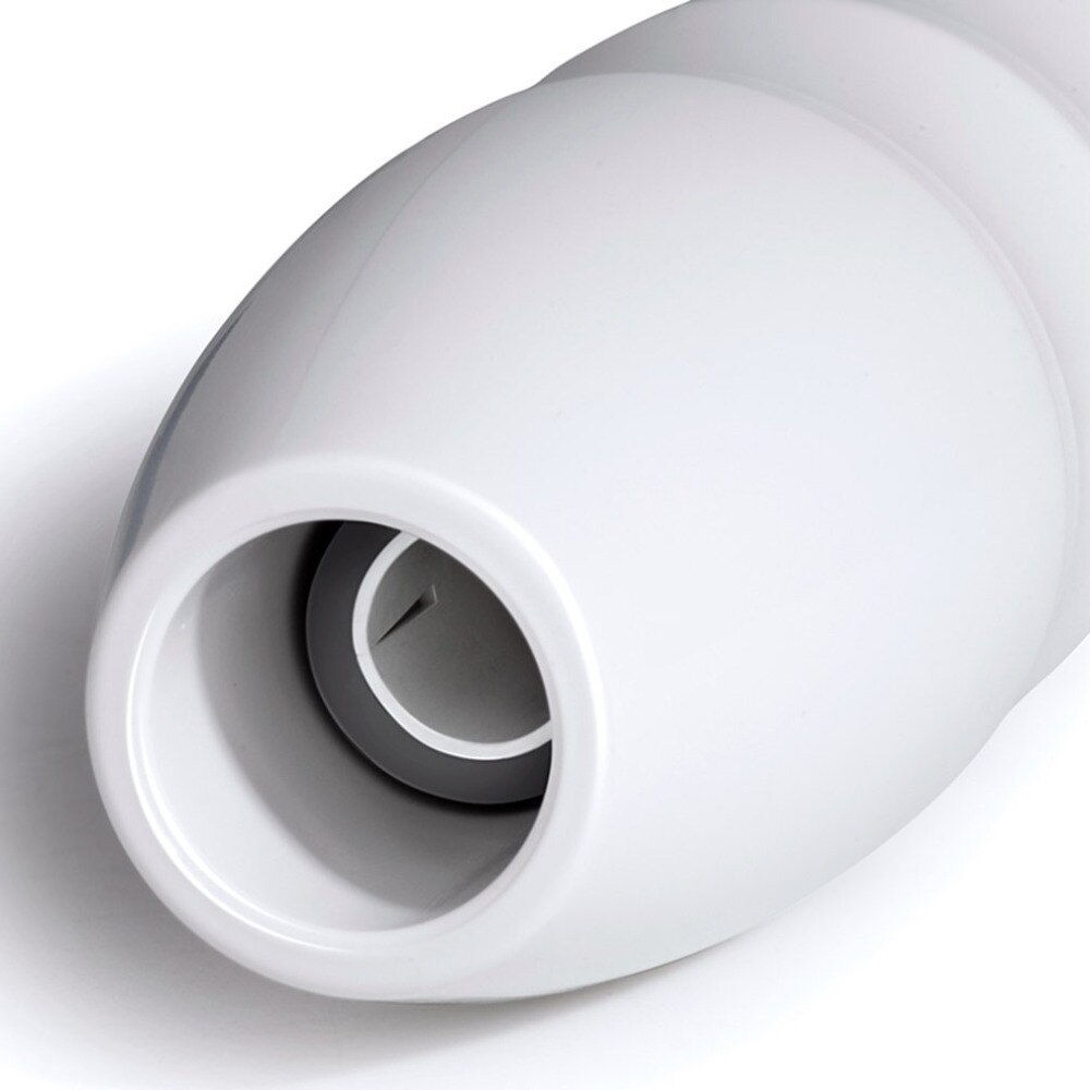 Portable High Frequency Straight hair comb D'arsonval Skin Tightening Acne Spot Remover Device