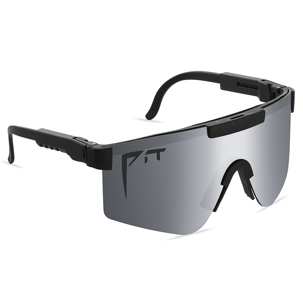 Pit Viper Outdoor Sunglasses Cycling Glasses MTB Sport Goggles UV400 Men Women Bike Bicycle Eyewear Without Box