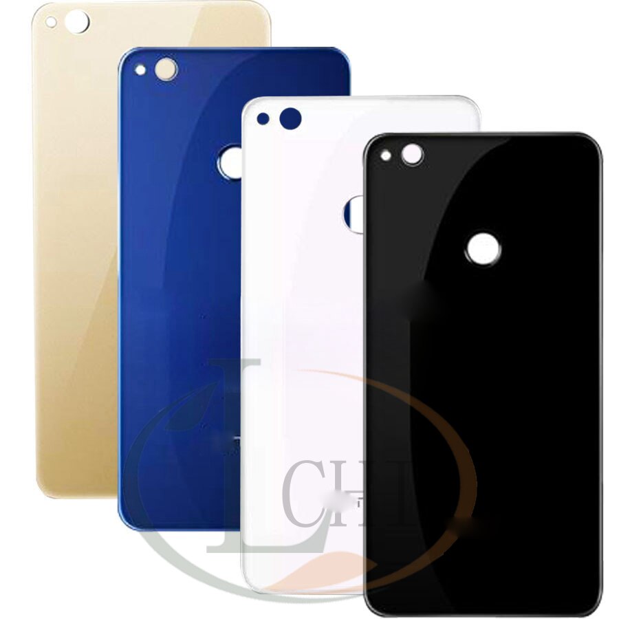 For Huawei honor 8 battery cover Door Back For Huawei honor 8 lite Battery Door Replacement Parts for honor 8lite Back Cover