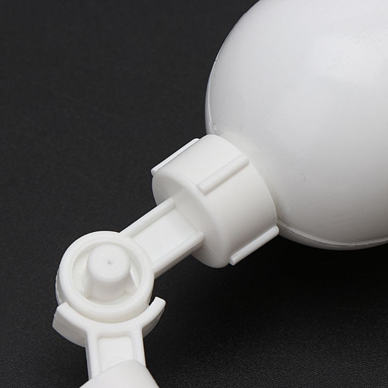 Plastic Float Ball Valve Shut Off Automatic Feed Fill Fish Tank Aquarium Water U1JB