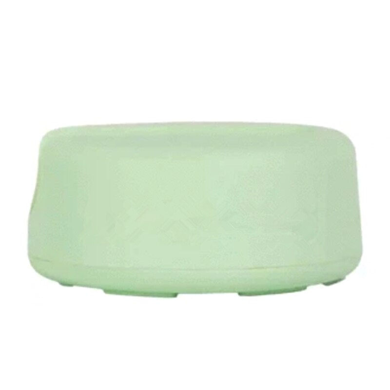 Lingettes en tissu microfibre pour démaquiller le visage, Double couche de coton, lingettes de nettoyage réutilisables pour Nail Art: 1pcs green