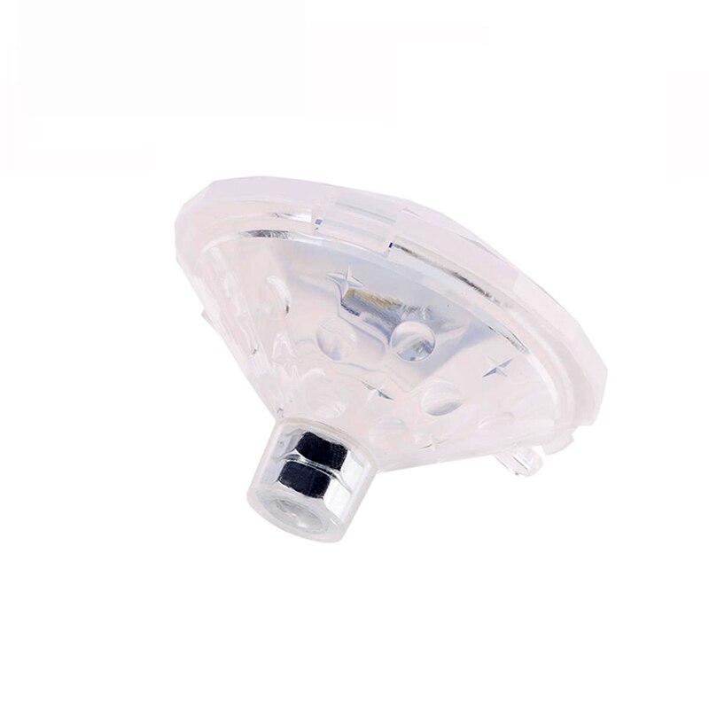1-4Pcs Floating Underwater Light RGB Submersible Light LED Disco Party Glow Show Swimming Pool Tub Spa Lamp Baby Bath Light: 1pc
