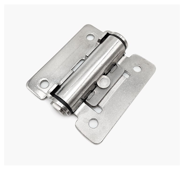 Stainless steel Torque hinge friction damping hinge free stop fitting positioning hinge