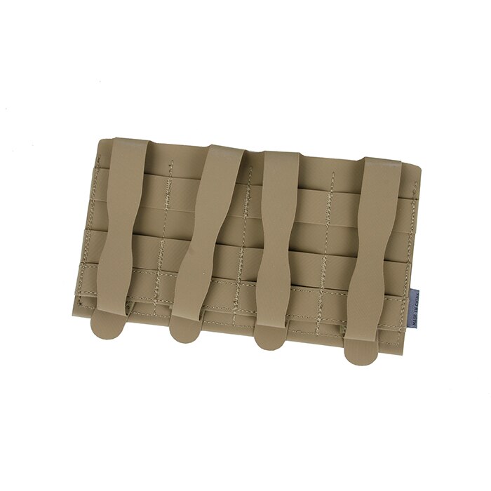 TMC3463-MC Stijl Vest Speciale Voorpaneel Accessoire Zak 4-Pack Opbergtas Multicam Stof