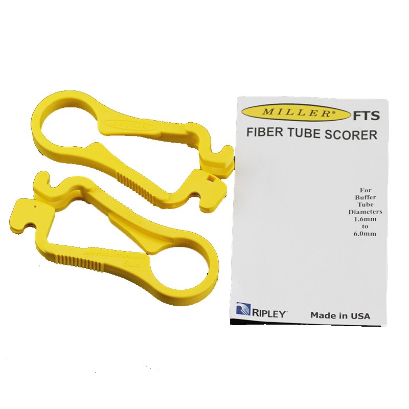 FTS Fiber Optic tube Scorer Miller FTS Fiber Optic Hand Tools Fiber Optic Buffer Tube Stripper FTS Fiber Optic Stripping Tool