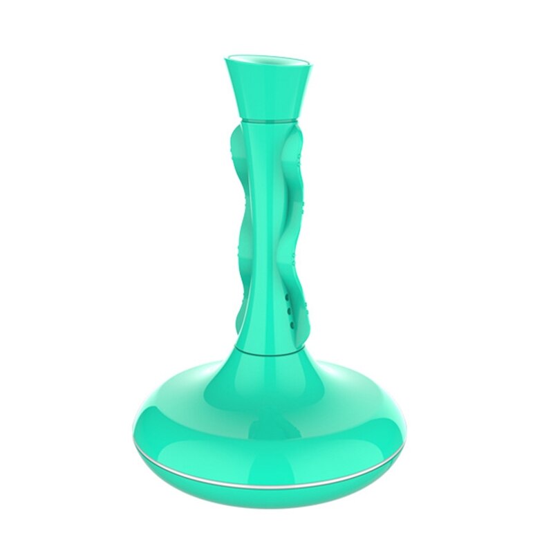 Mini Washing Machine Laundry Clothes Cleaner for Travel Hiking Camp Turbines Washer Small Appliances: Green