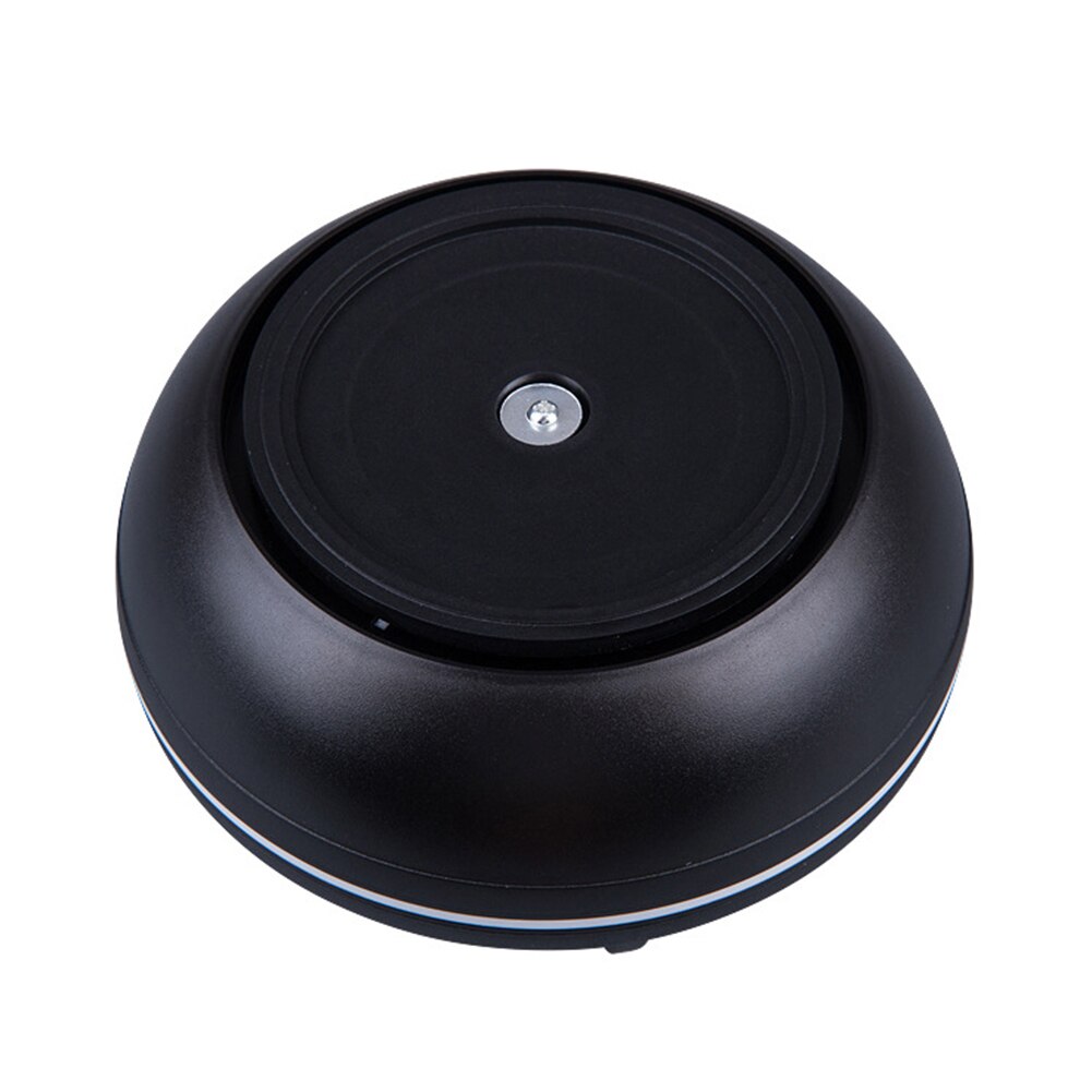 Office Pen Holder 360 Degrees Rotation Desktop Organizer Stand Box Round Pencil Storage Stationery Container School Supply