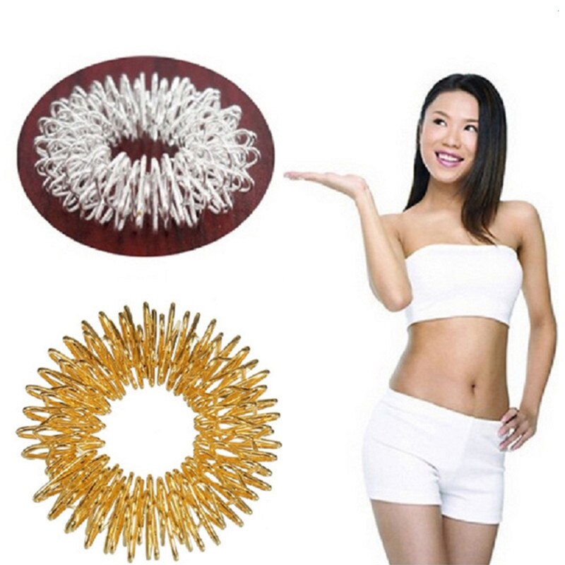 5 stücke Finger Massage Ring Gesundheit Pflege einstellen Zu Hause Gesundheit Pflege Werkzeuge Akupressur figur Massagegerät Entspannen Finger Hand Pflege