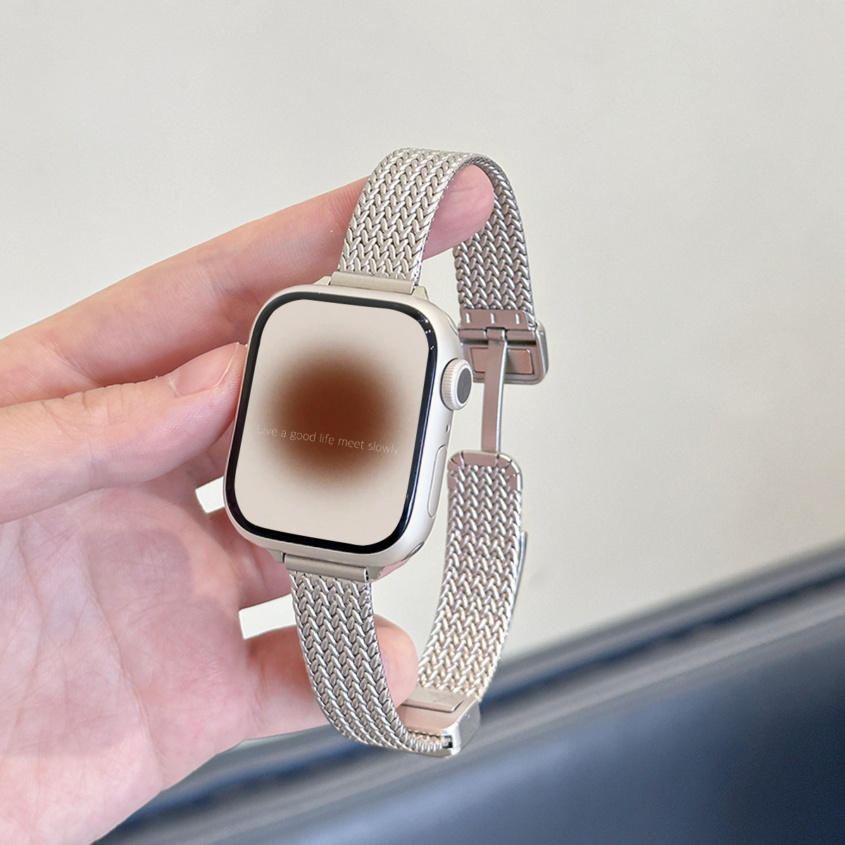 Pink Sand Best Sport Loop For Apple Watch Pink Sand Sport Loop