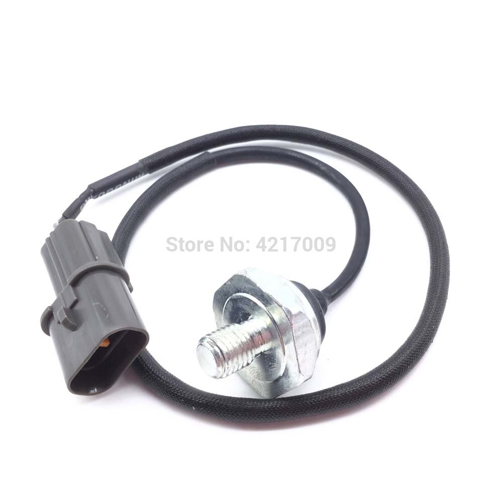 Di Accensione del motore di bussare Sensore di Detonazione per Mitsubishi 3000GT diamante eclisse Galant 3.0L 3.5L MD159216 E1T15582 Sig578117