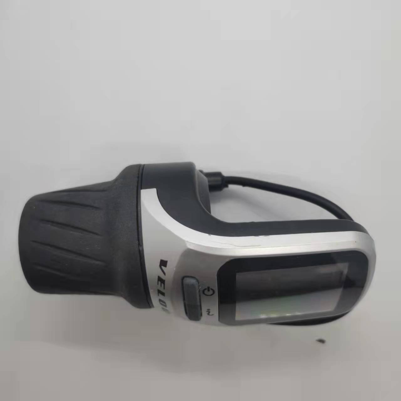 Throttle XH18 Lcd Display Computer VELOC1 Elektrische Fiets Instrument Monitor E-Bike Speeder Vervangende Onderdelen Panel Accessoires