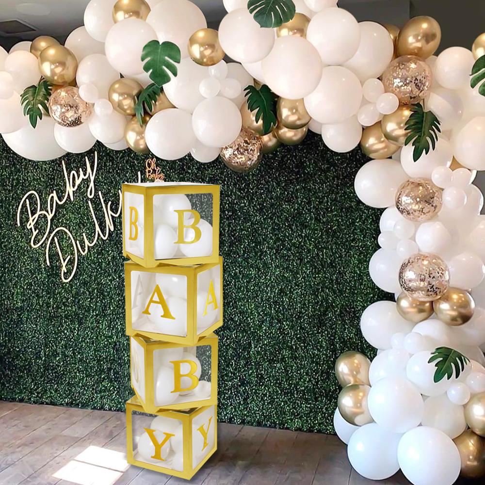 Macaron Balloons Garland Garden Arch Rose Gold Confetti Ballon Wedding Balloon Arch Stand Birthday Party Decor Kids Baby Shower