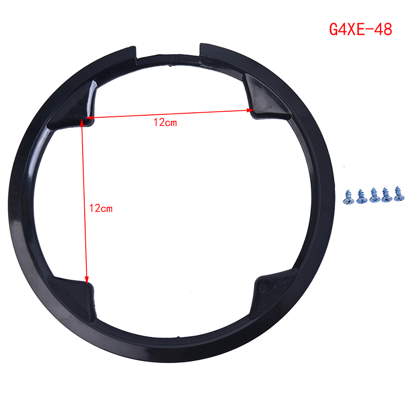 Bike Chain Wheel Ring Protective Cover MTB Road Bicycle Sprocket Protection Crankset Crank Guard Protector Cycling Accessories: Yellow