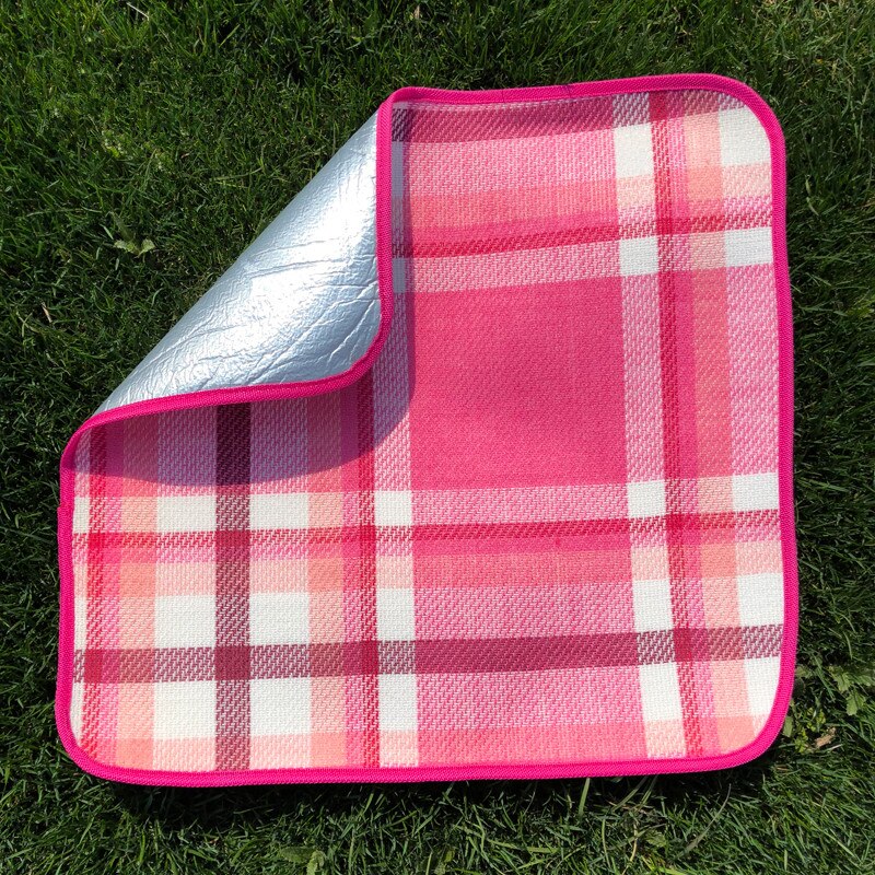 Outdoor Waterdichte Opvouwbare Camping Mat Picknick Dampdicht Outdoor Zitten Mat Camping Zitten Kussen Foam Zitten Pad Strand Mat