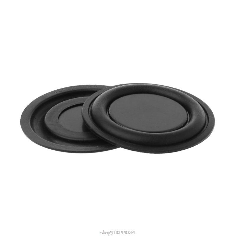 40mm Passive Radiator Subwoofer Speaker Vibration Membrane Bass Rubber Woofers N20 20